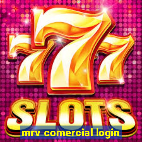 mrv comercial login